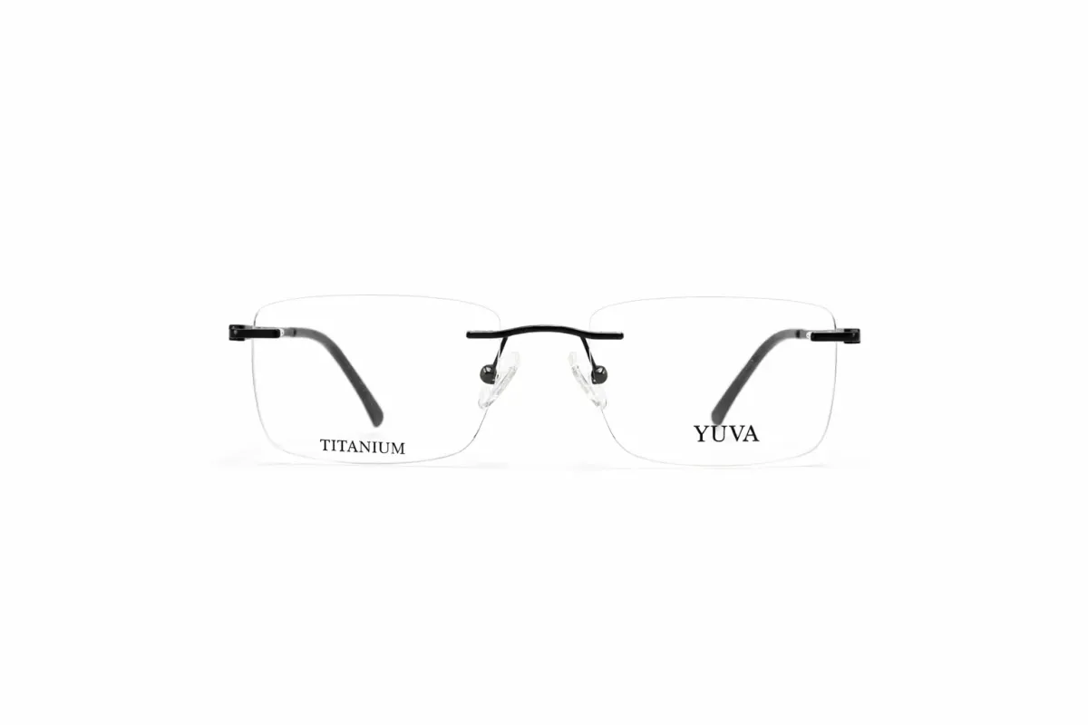 نظارات طبية YUVA - تيتانيوم