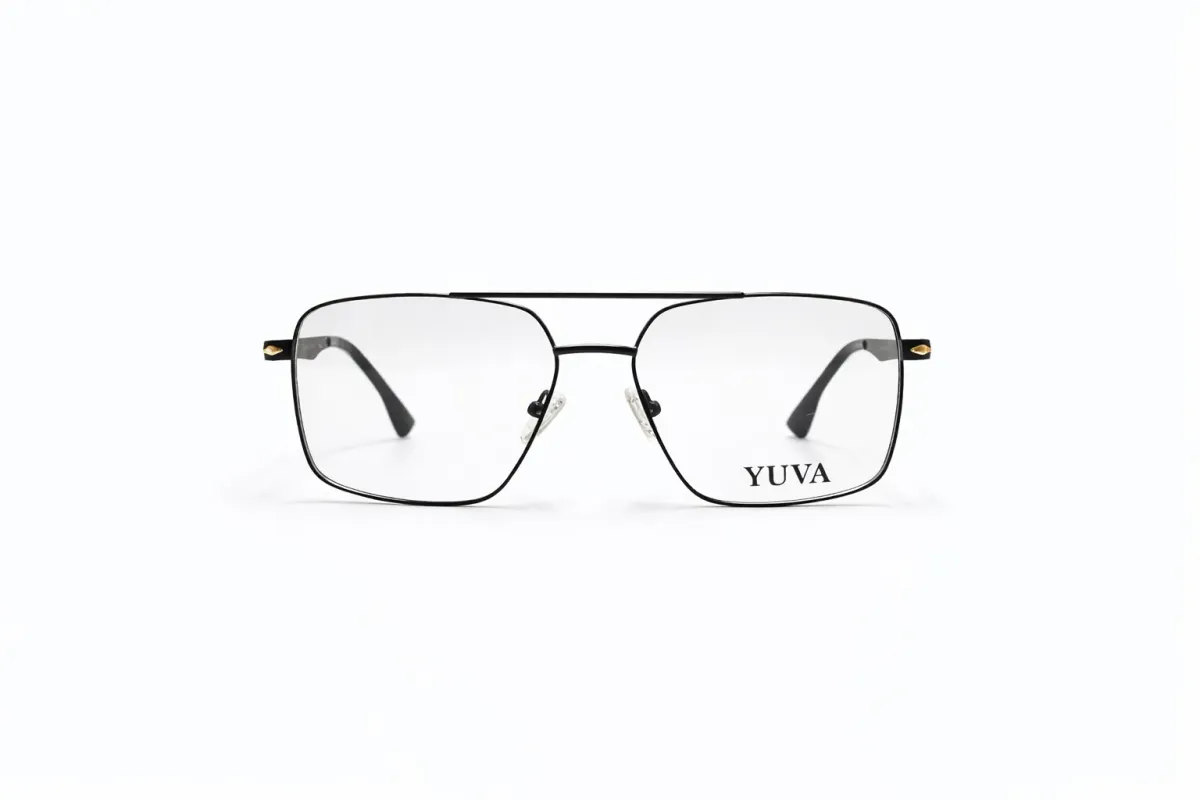 نظارات طبية YUVA - معدني
