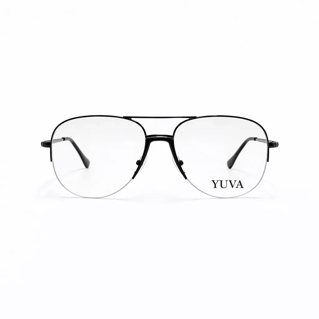 نظارات طبية YUVA - معدني