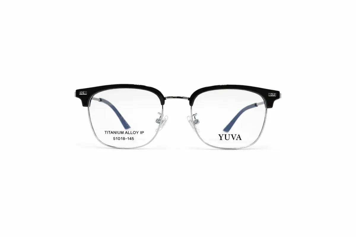 نظارات طبية YUVA - تيتانيوم