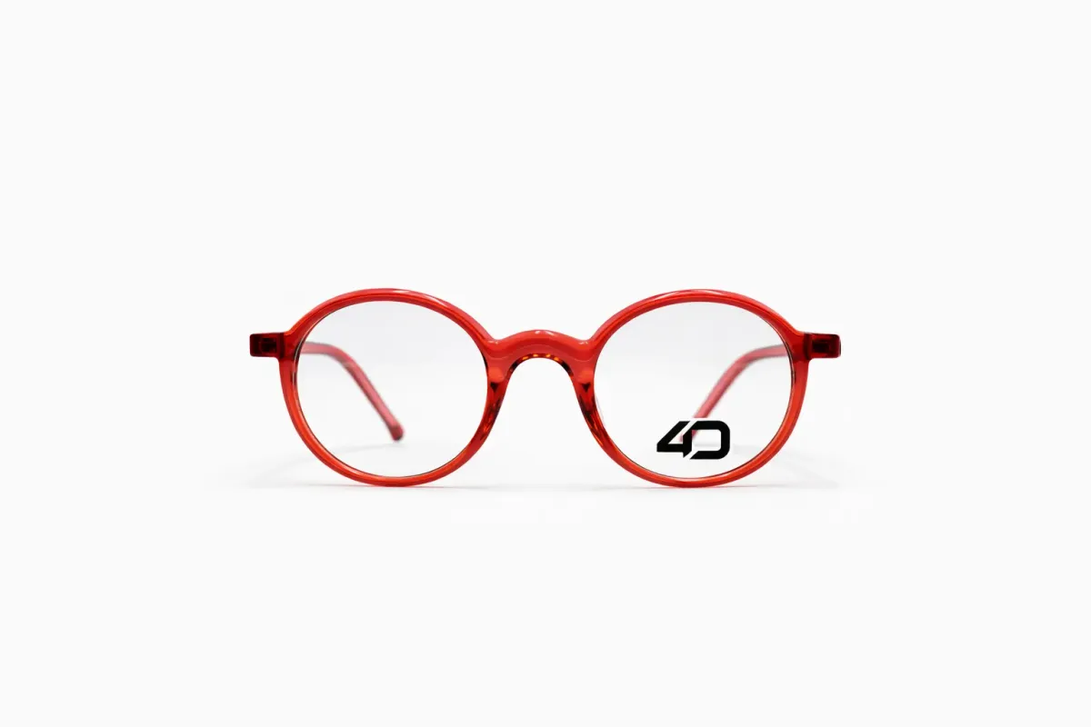 نظارات طبية 4D أطفال - بلاستيك