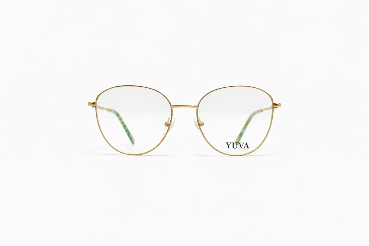 نظارات طبية YUVA - تيتانيوم