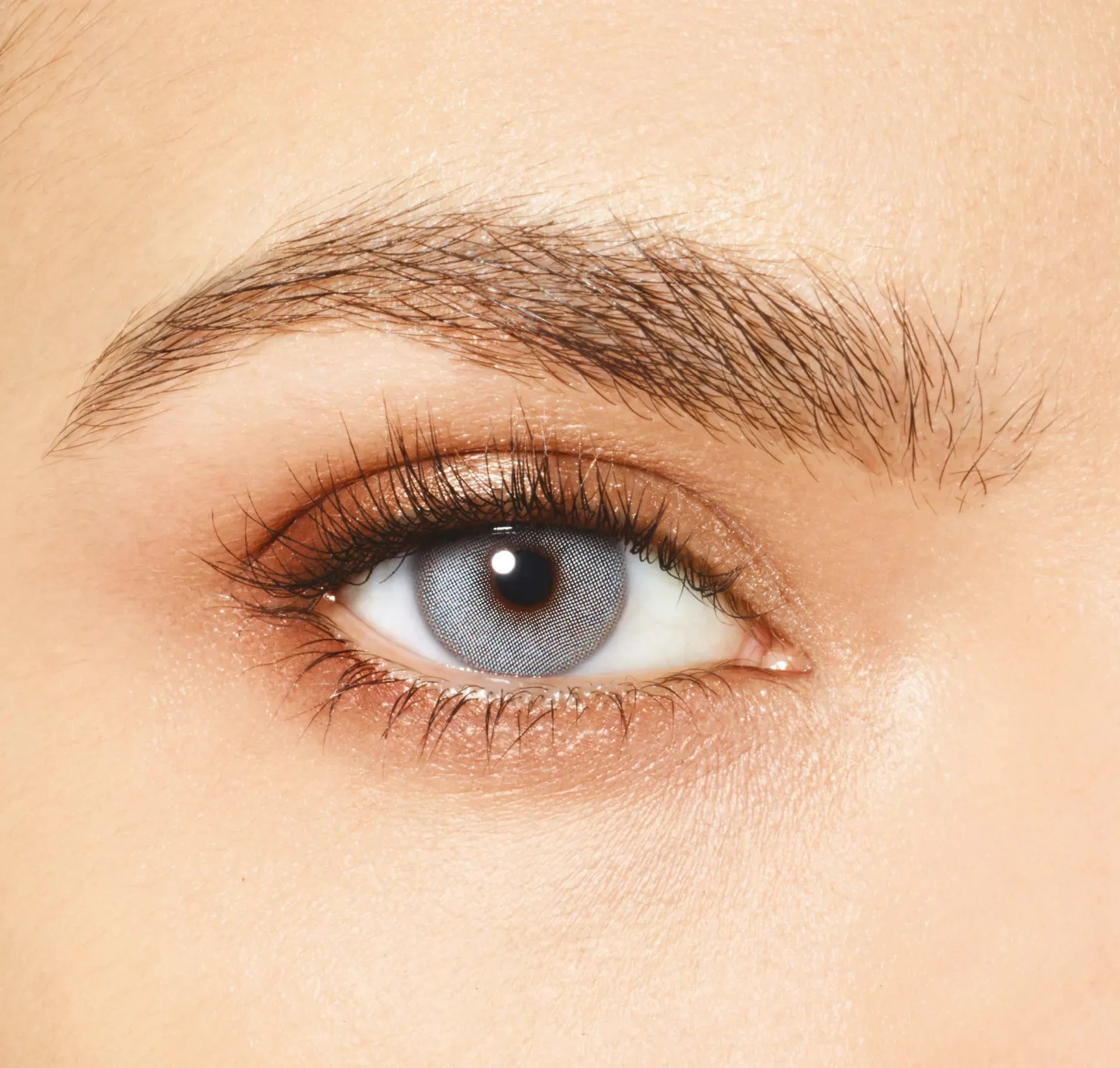 عدسات لاصقة ديزيو يومى رومانتيك بلو (نظر)